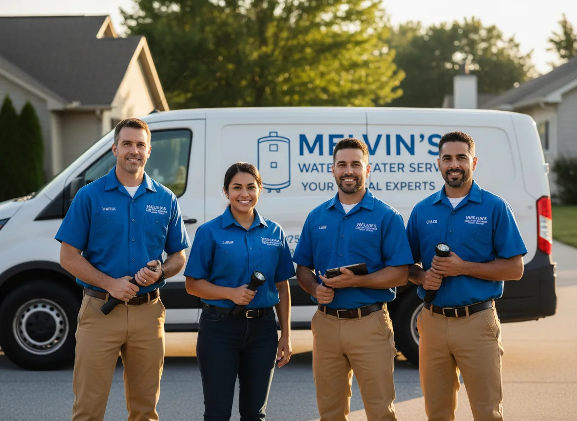 Water Heater Repair company in Prospect Park, PA