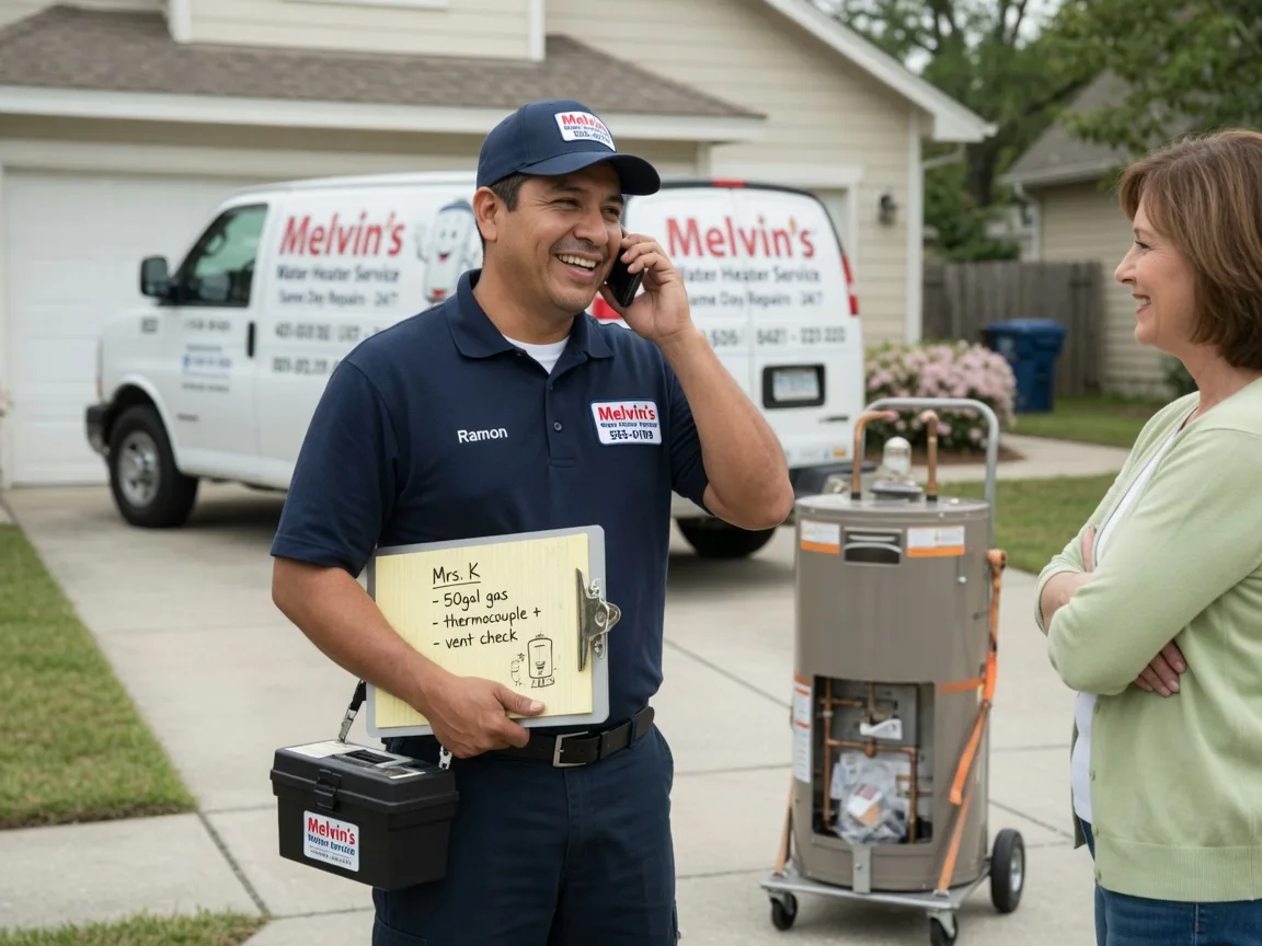 Water Heater Repair Prospect Park, PA FAQs